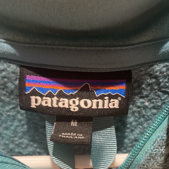Patagonia  zip up taking offers! - Picture 2 of 3